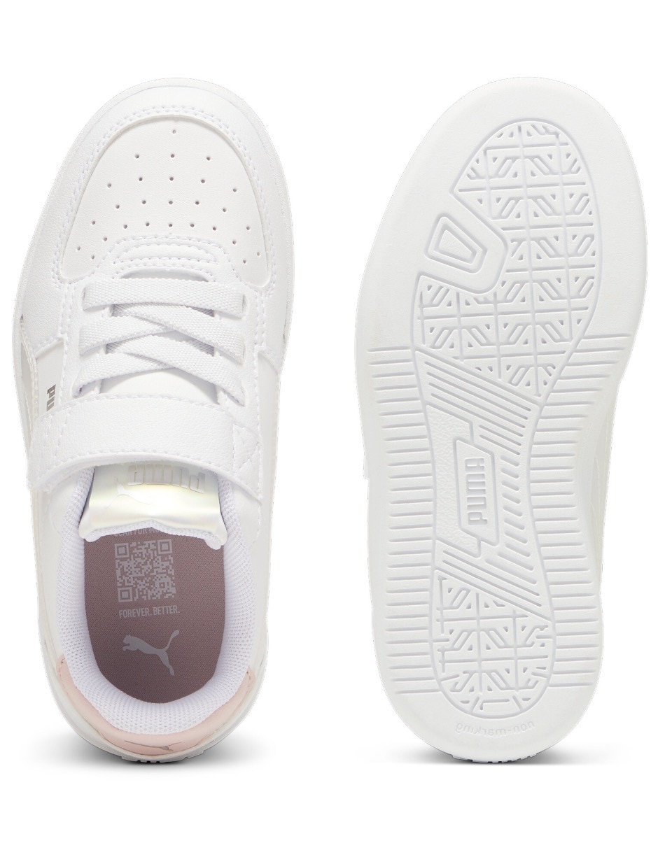 Tenis para niña Caven 20 4