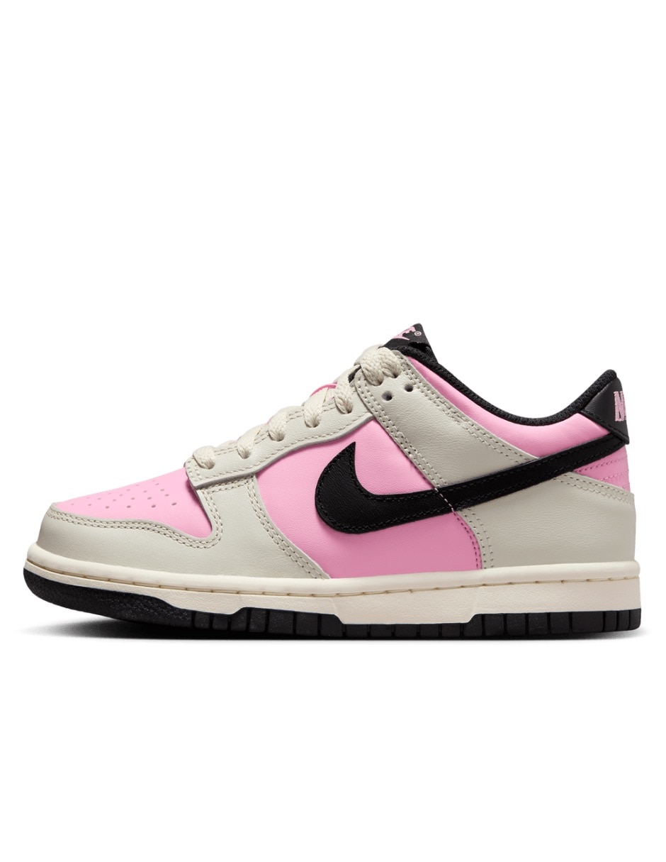 Tenis Nike para niña Dunk Low Liverpool