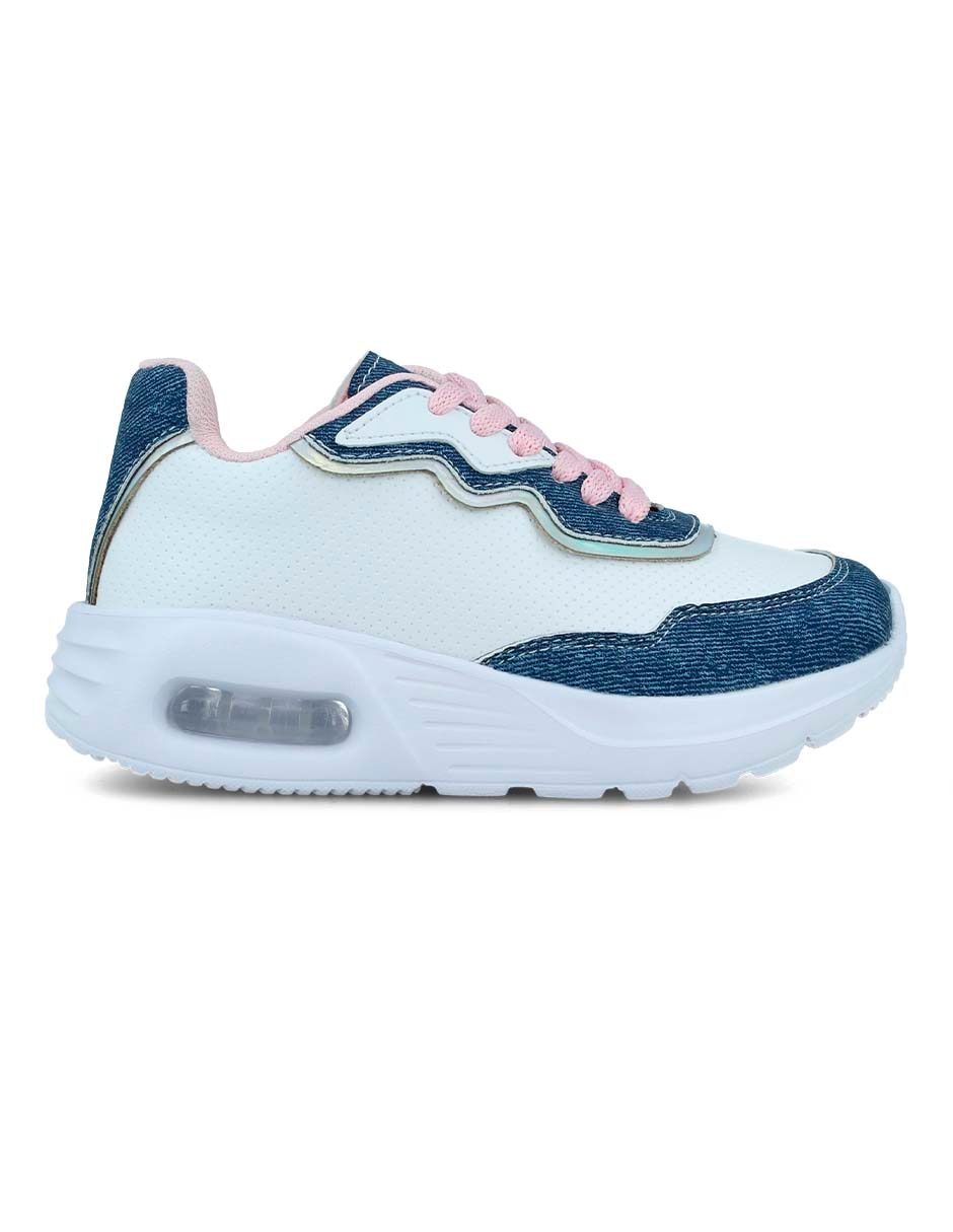 Tenis para niña Tenis para niña
