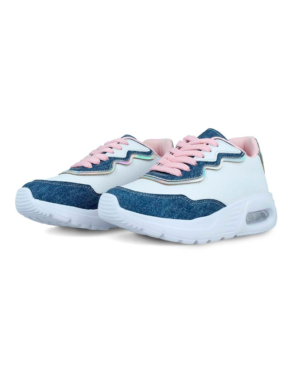 Tenis para niña 3