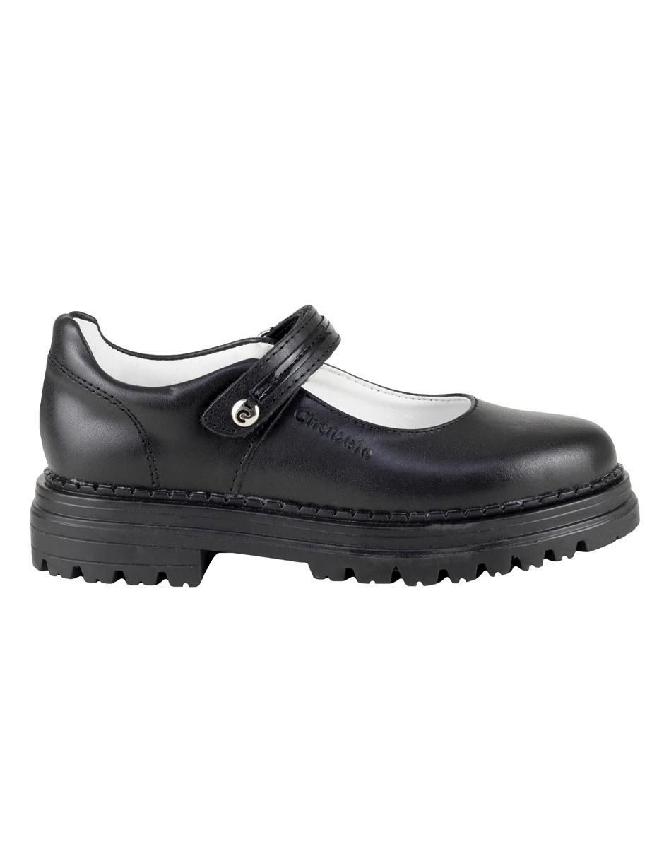 Zapato de piel para niña 2