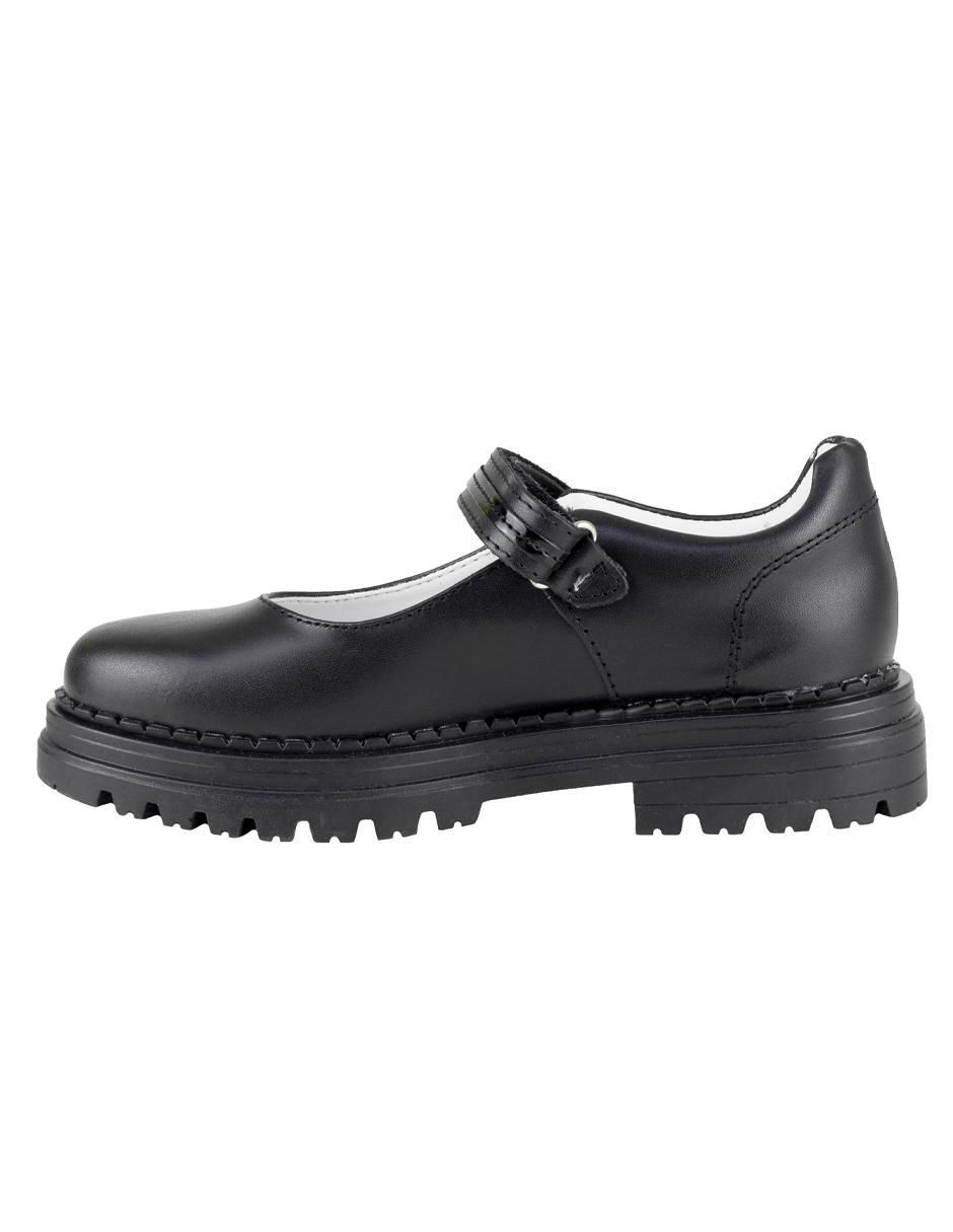 Zapato de piel para niña 3