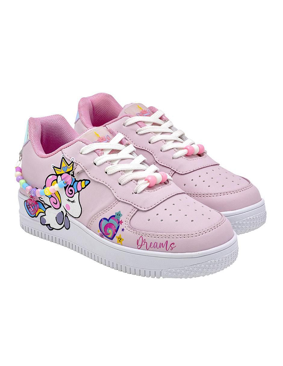 Tenis para niña 4