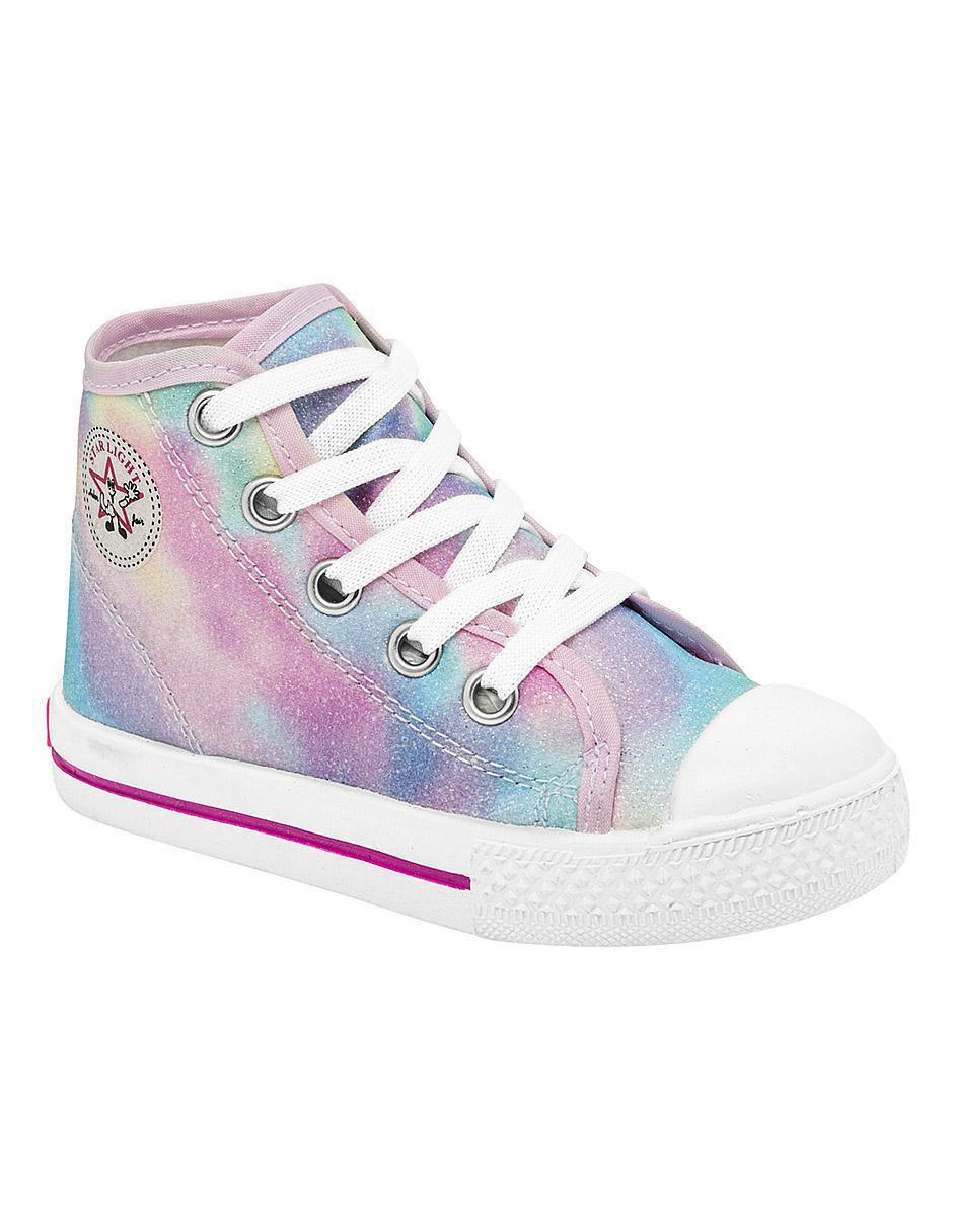 Tenis para niña Tenis para niña