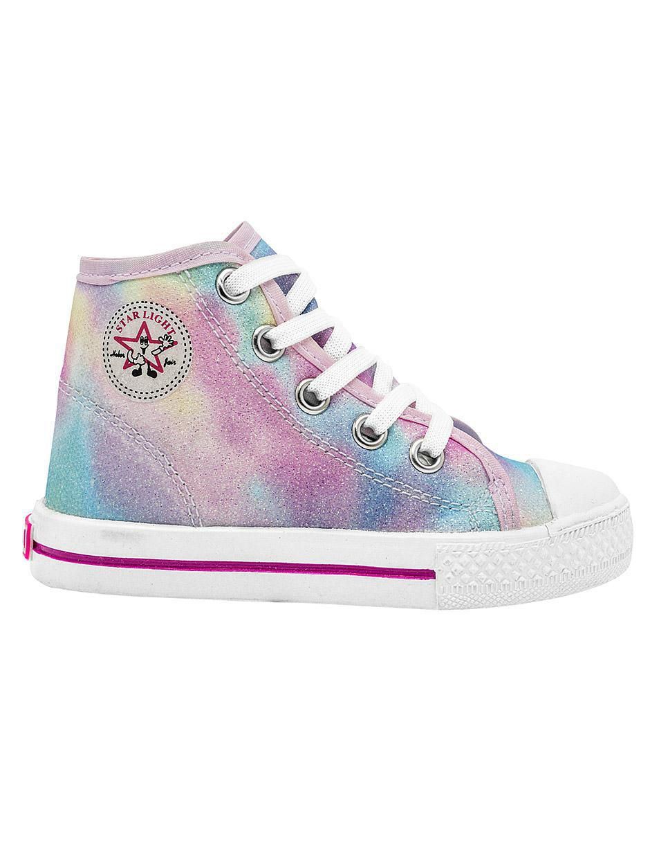 Tenis para niña 3