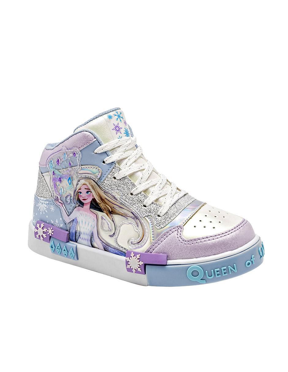 Tenis para niña