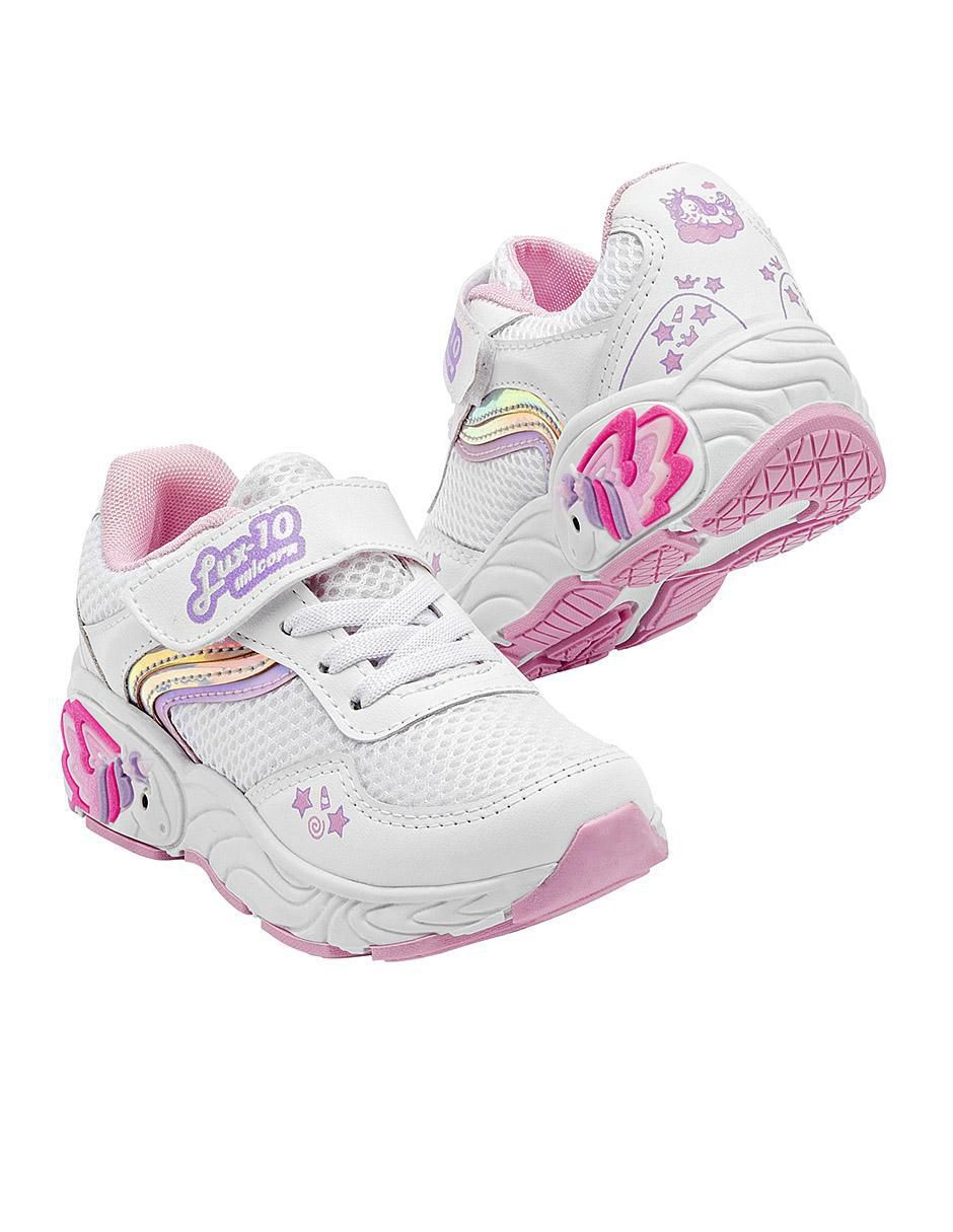 Tenis para niña 3