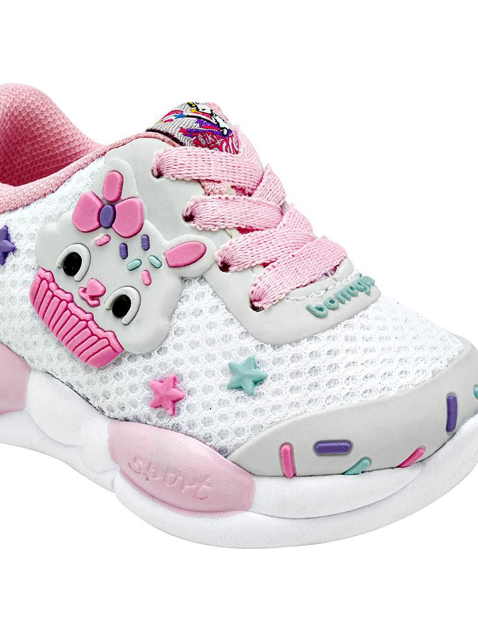 Tenis para niña 2