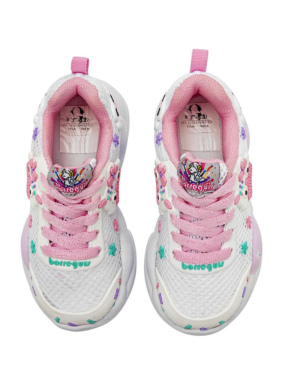 Tenis para niña 3