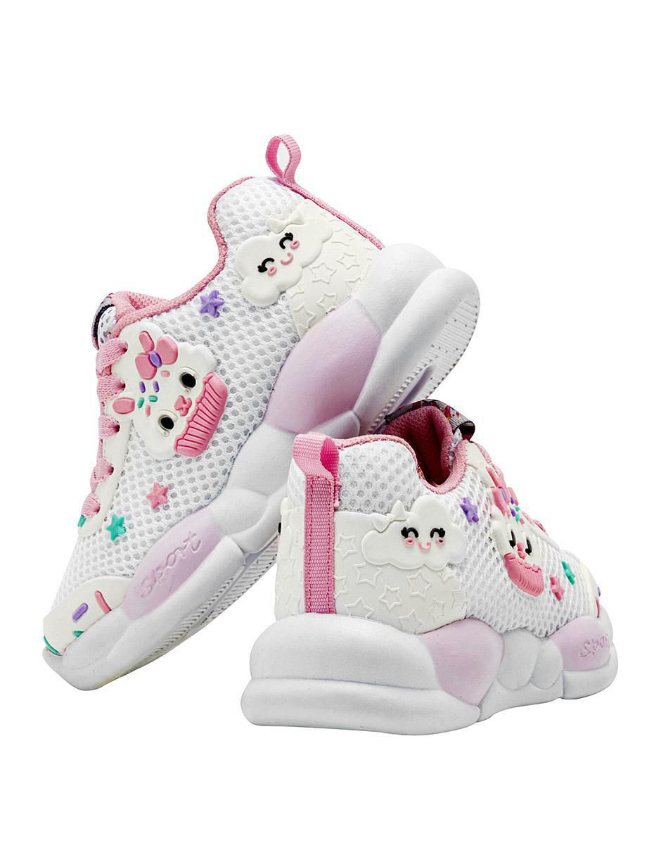 Tenis para niña 4