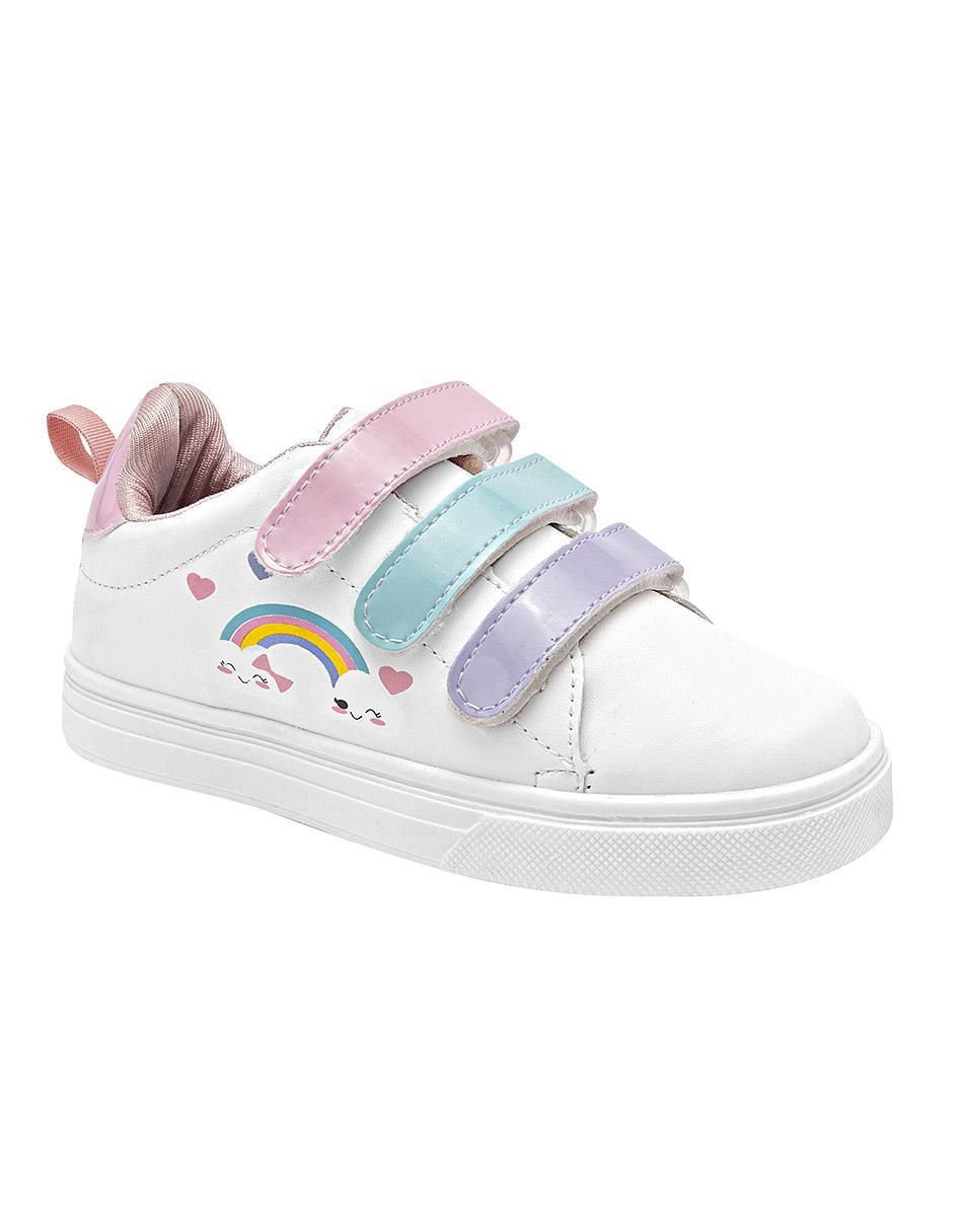 Tenis C Libre para niña