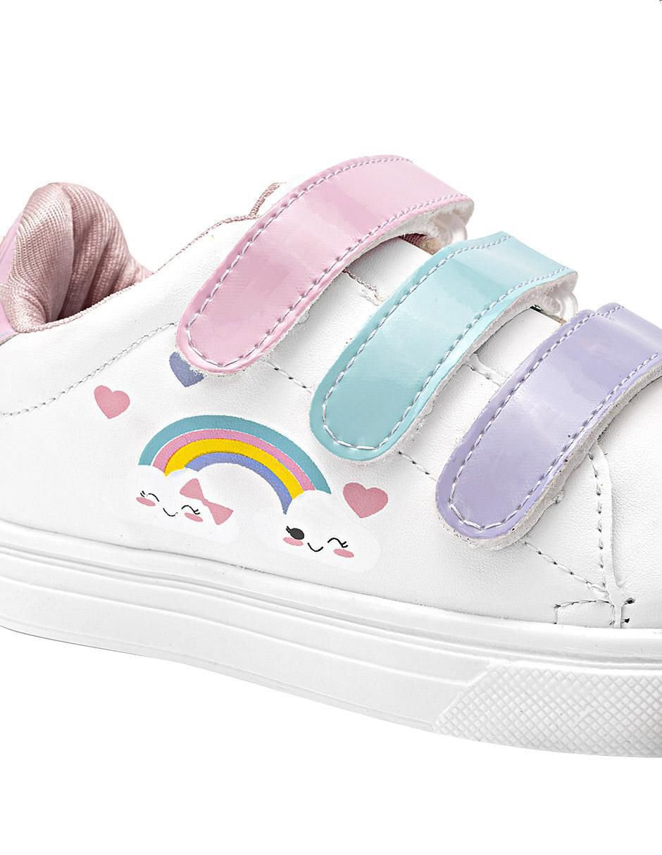 Tenis para niña 3