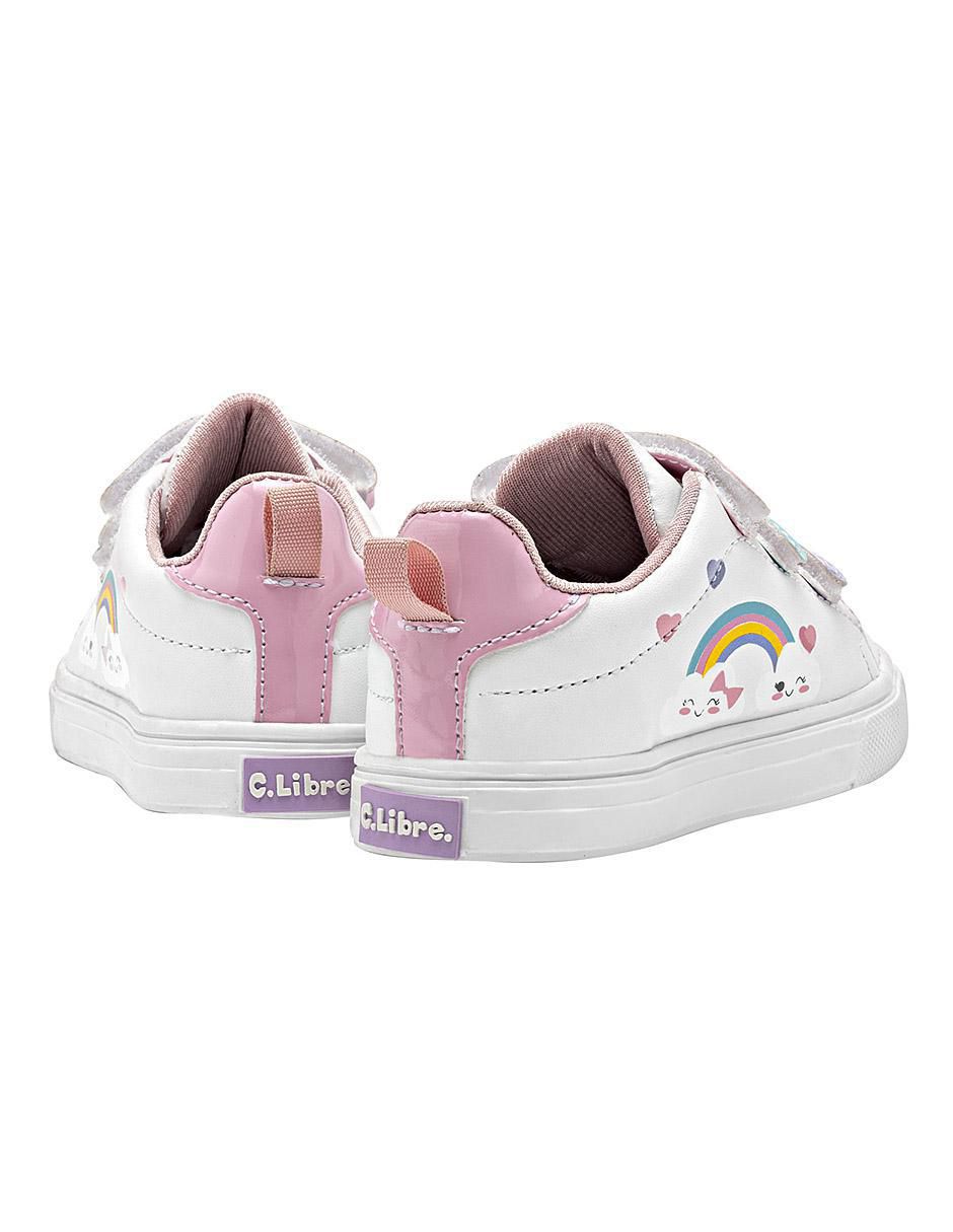 Tenis para niña 4