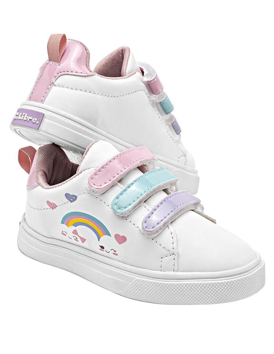Tenis para niña 5
