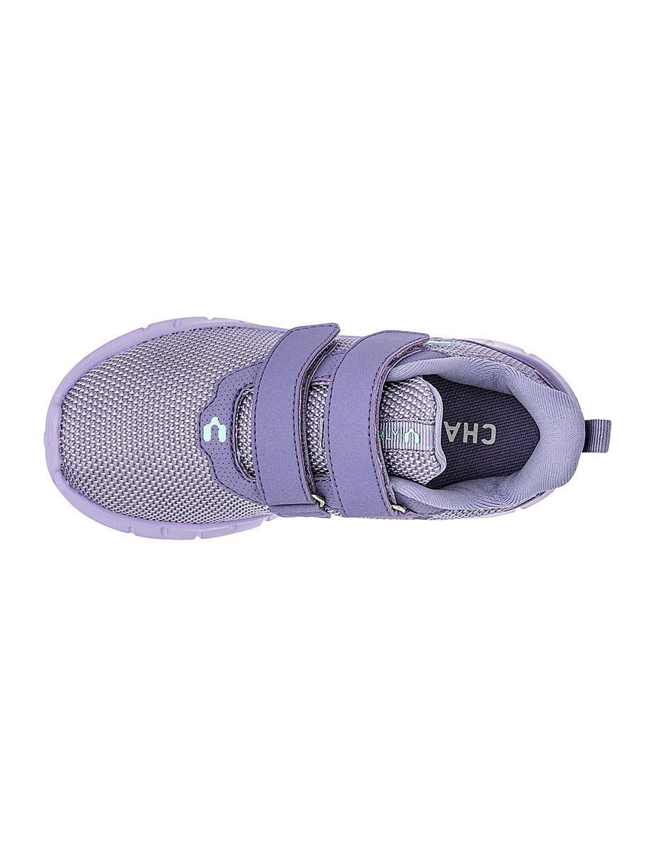 Tenis para niña 4