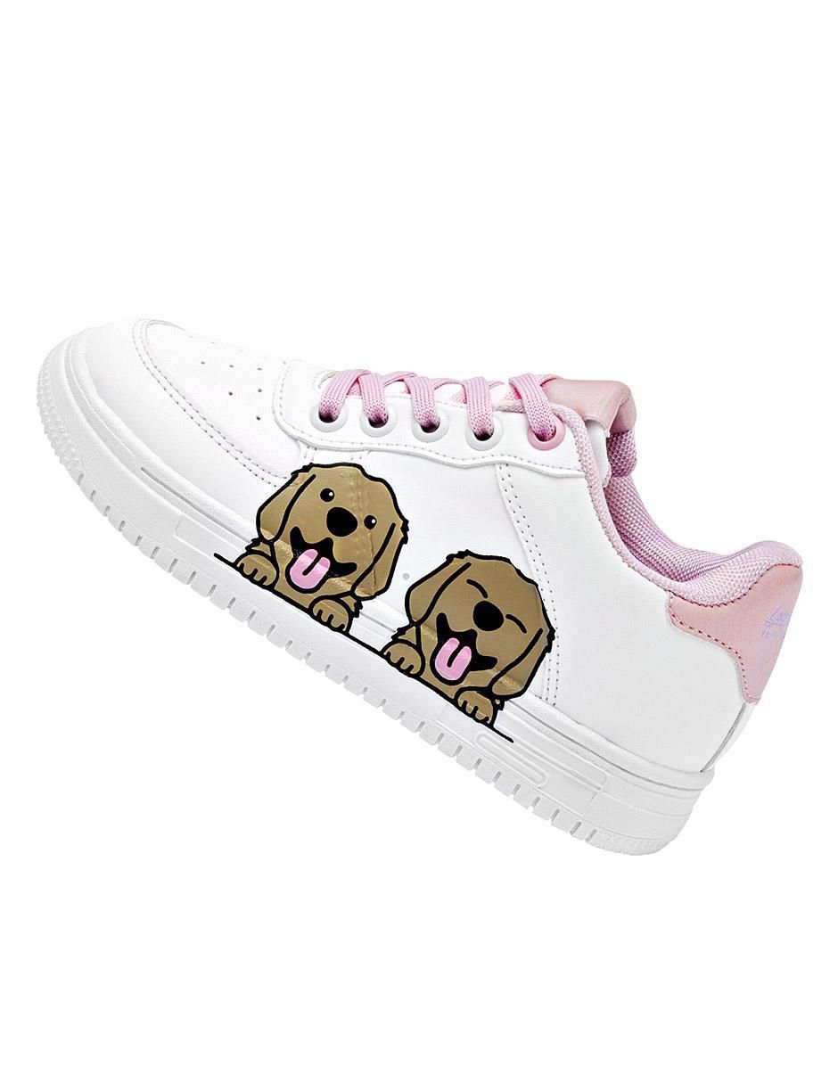 Tenis para niña 2