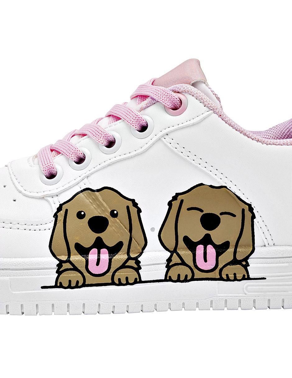 Tenis para niña 3
