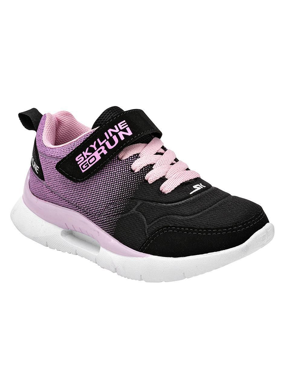 Tenis para niña