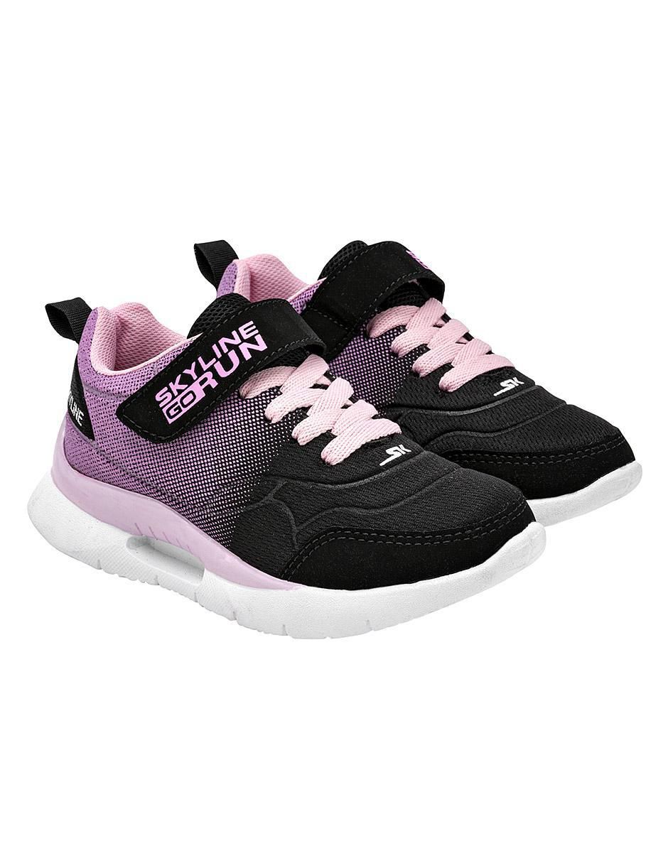 Tenis para niña 3
