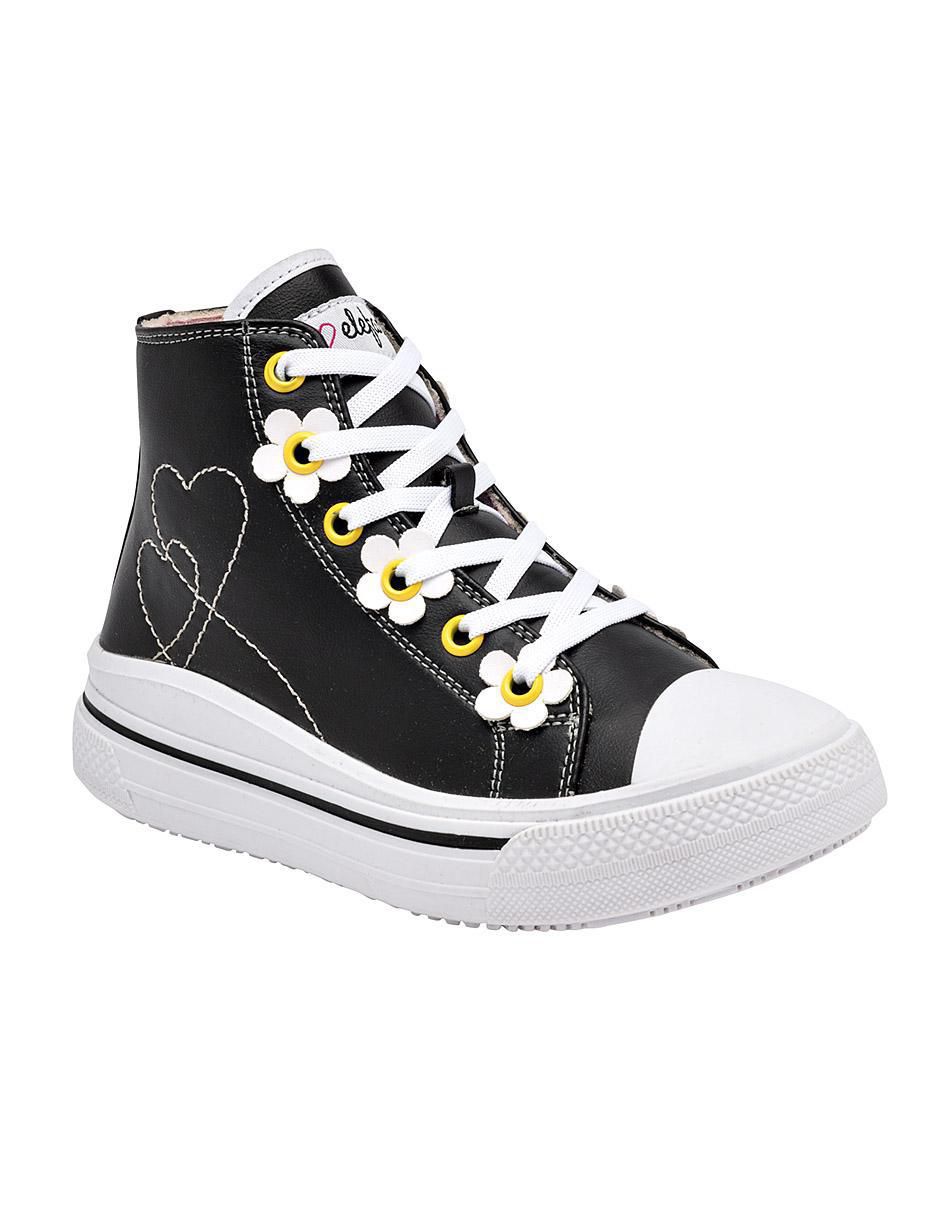 Tenis para niña