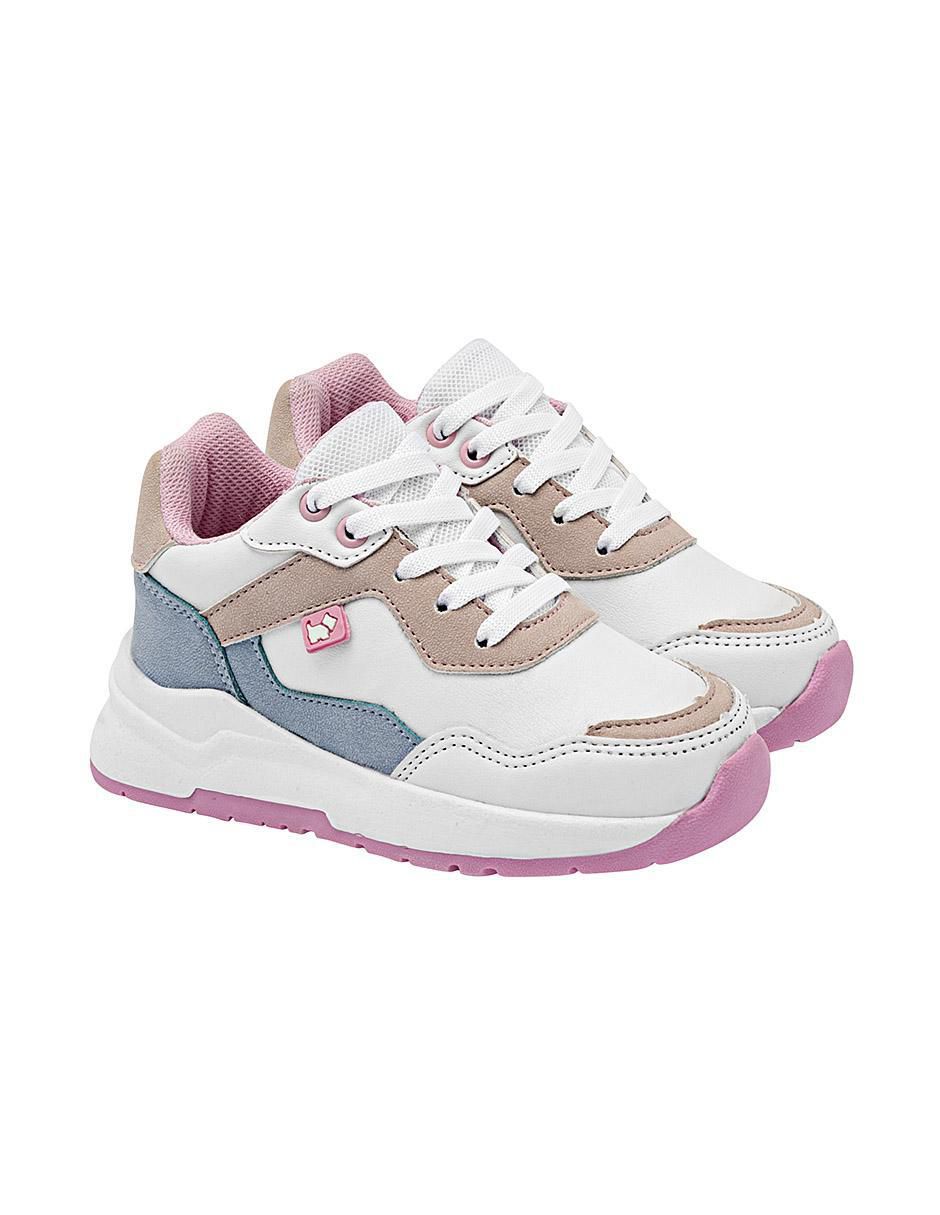 Tenis para niña 3