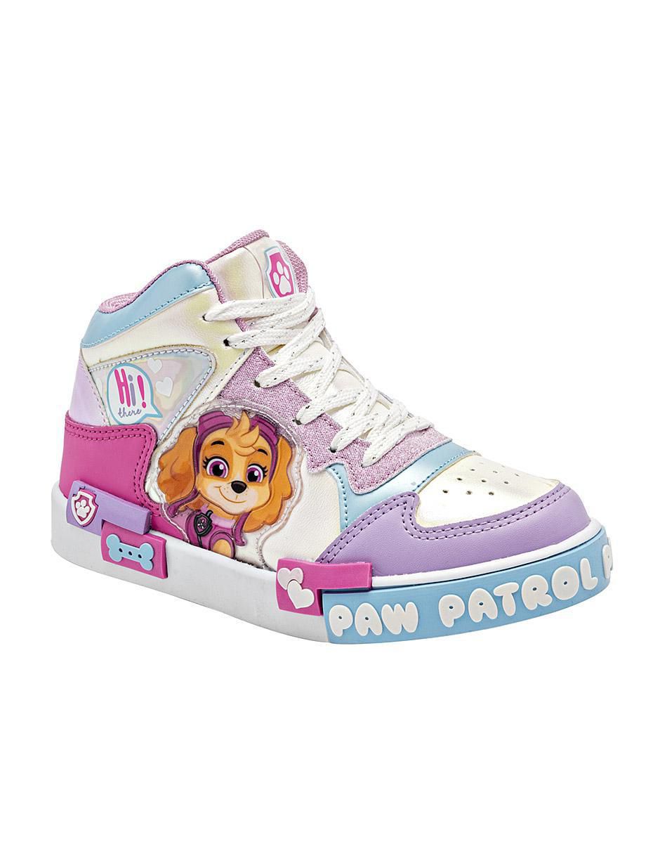 Tenis para niña