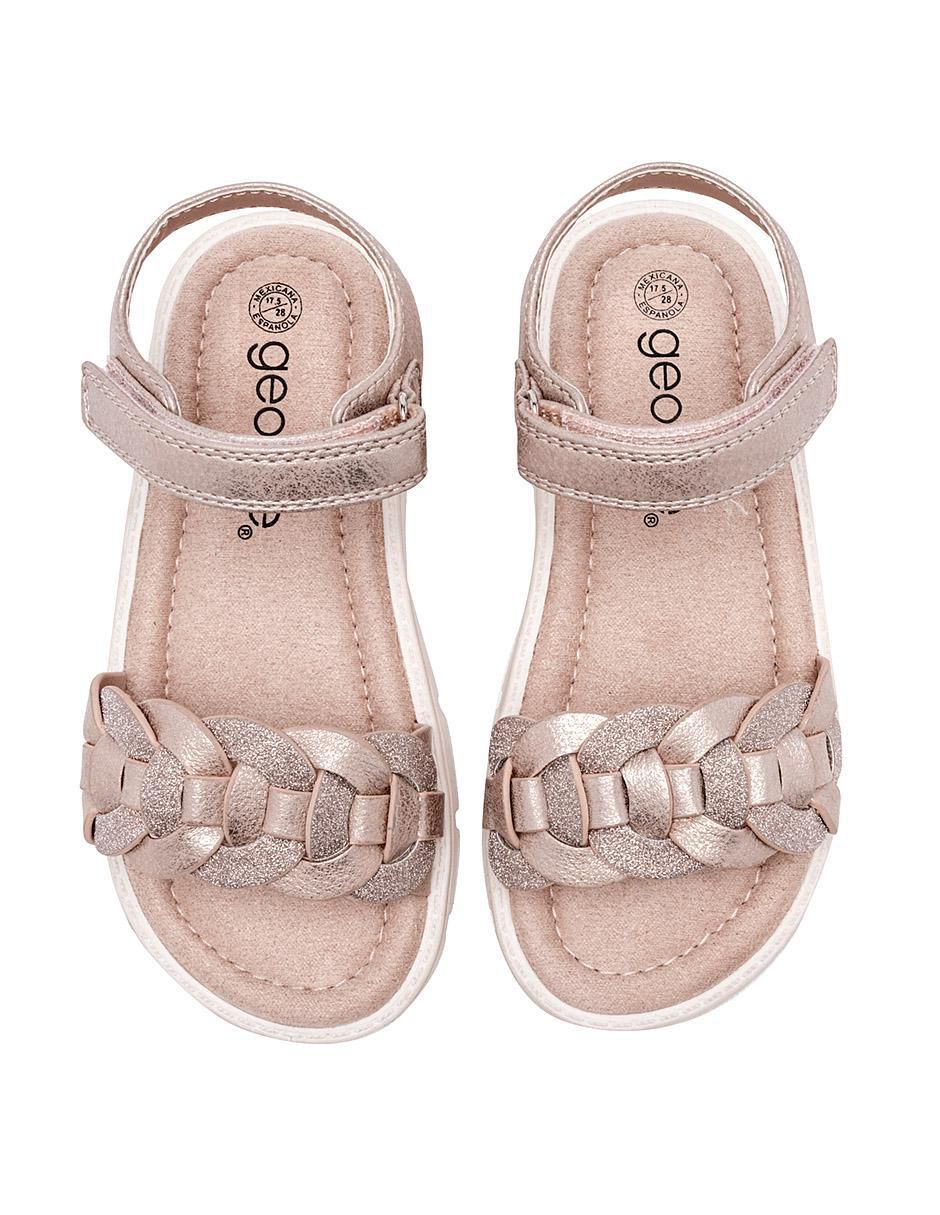 Sandalia para niña 4