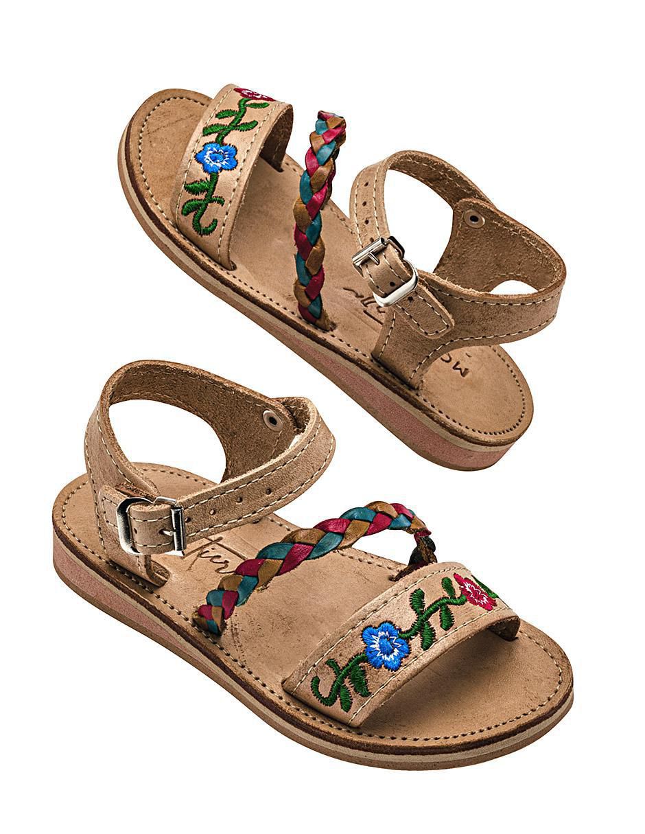 Sandalia para niña 4