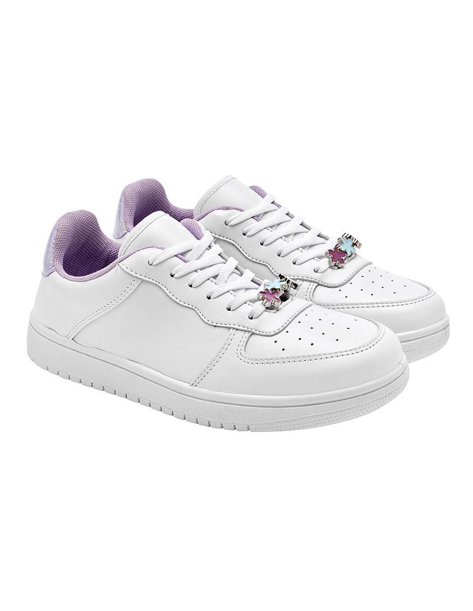 Tenis para niña 4