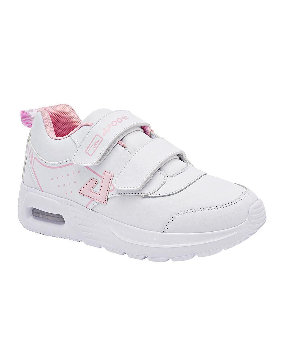 Tenis para niña Tenis para niña