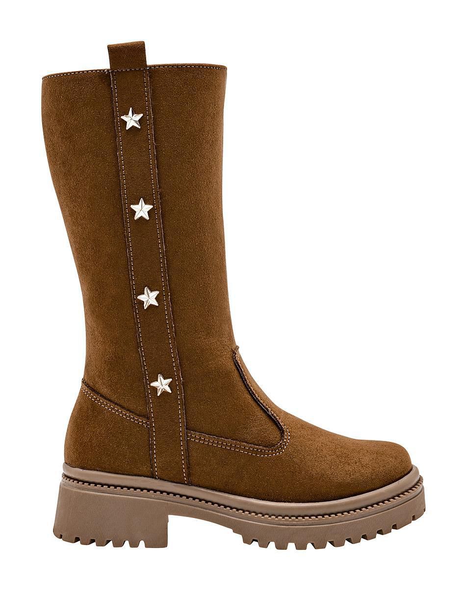 Bota Yuyin para niña Liverpool