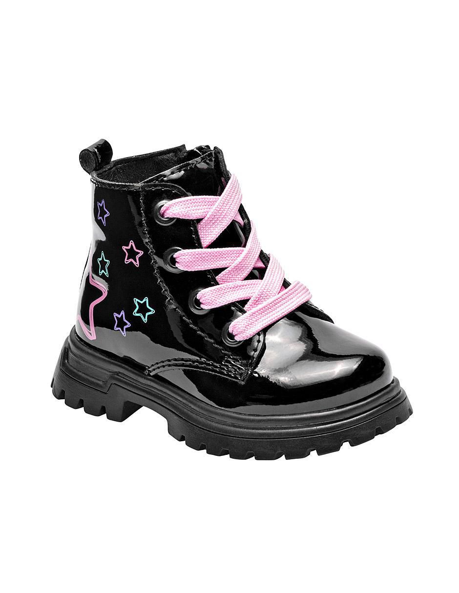 Bota para niña