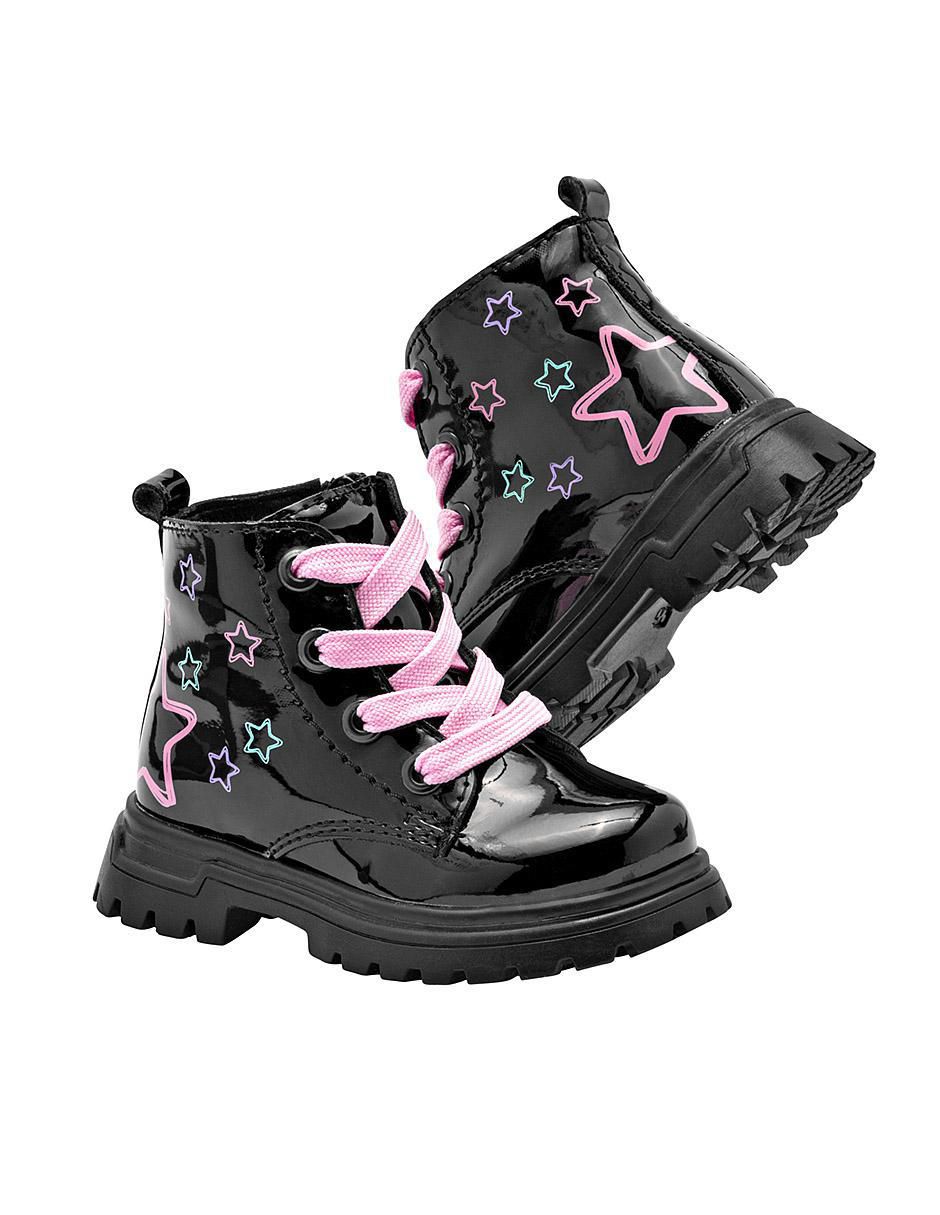 Bota para niña 4