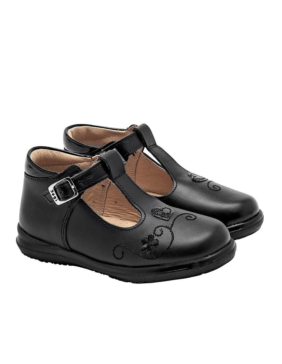 Zapato de piel para niña 3