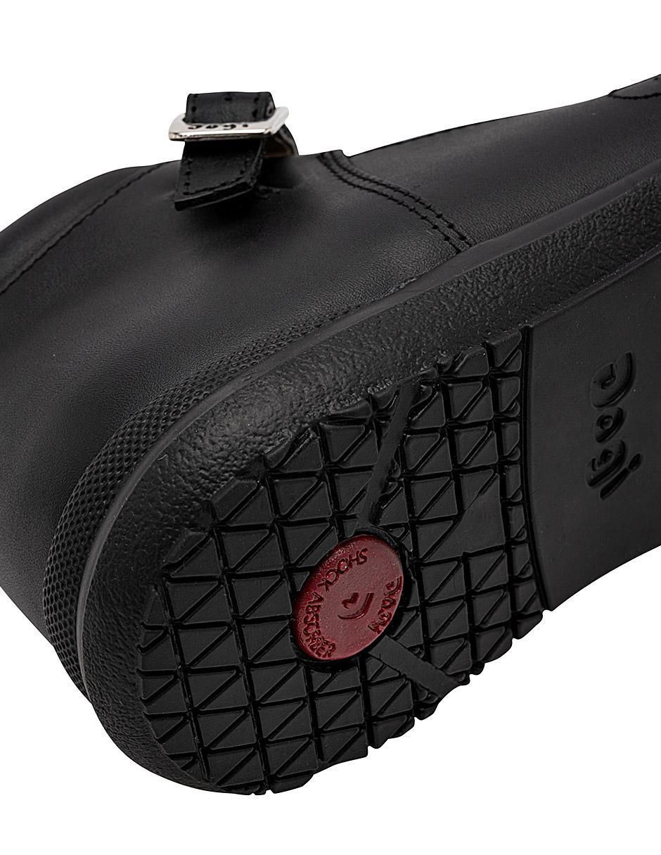 Zapato de piel para niña 4