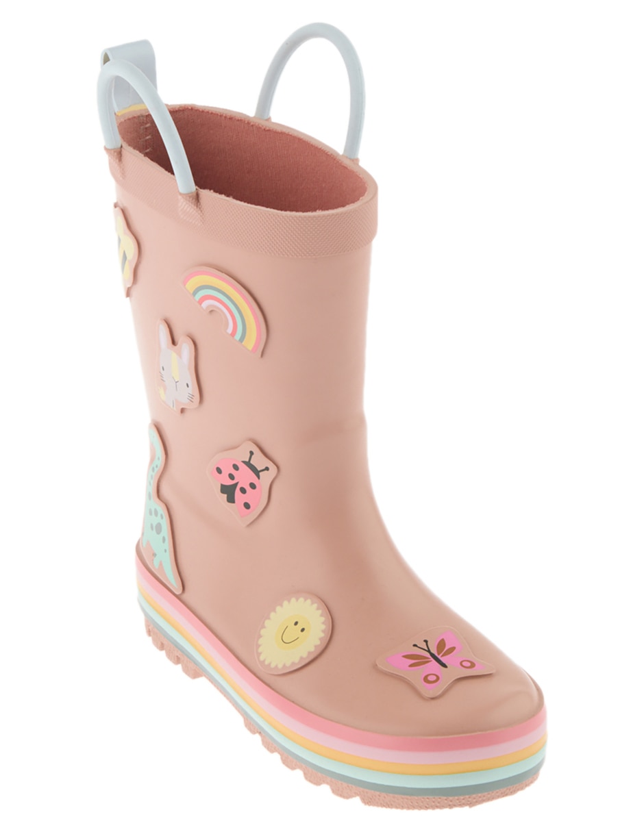 Bota de lluvia para niña 1