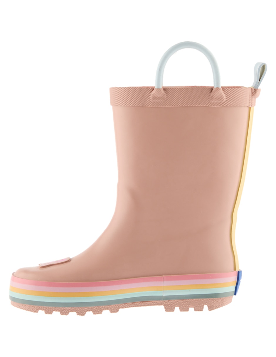 Bota de lluvia para niña
