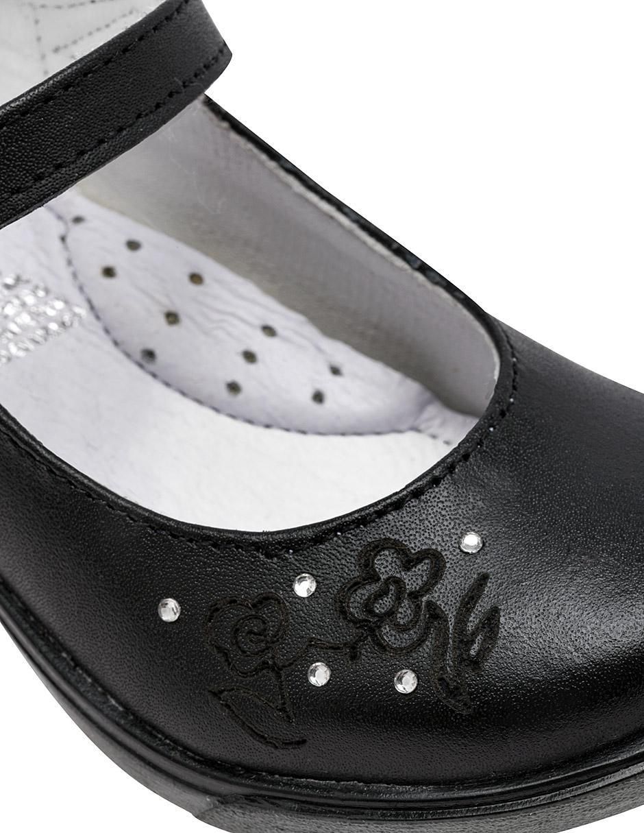 Zapato de piel para niña 2