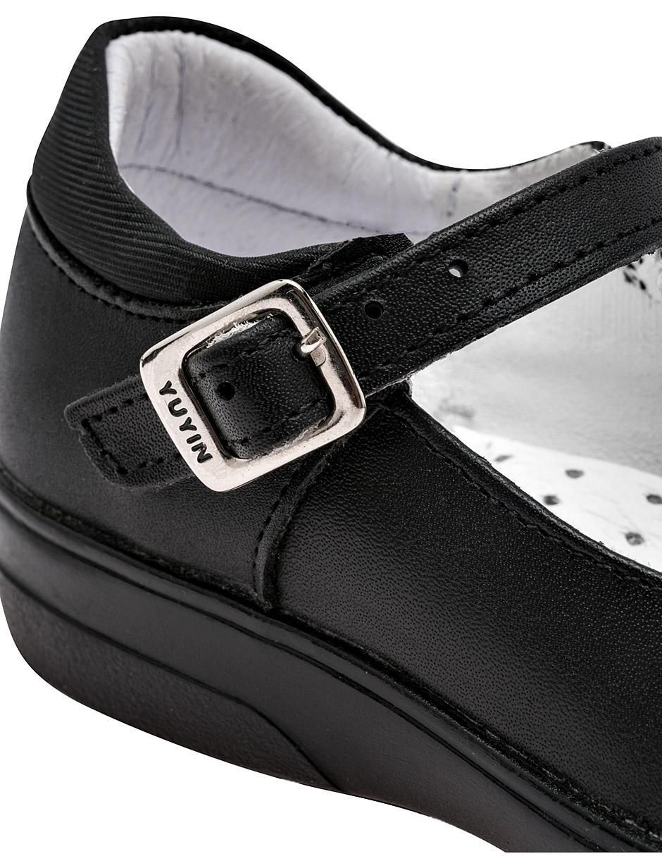 Zapato de piel para niña 3