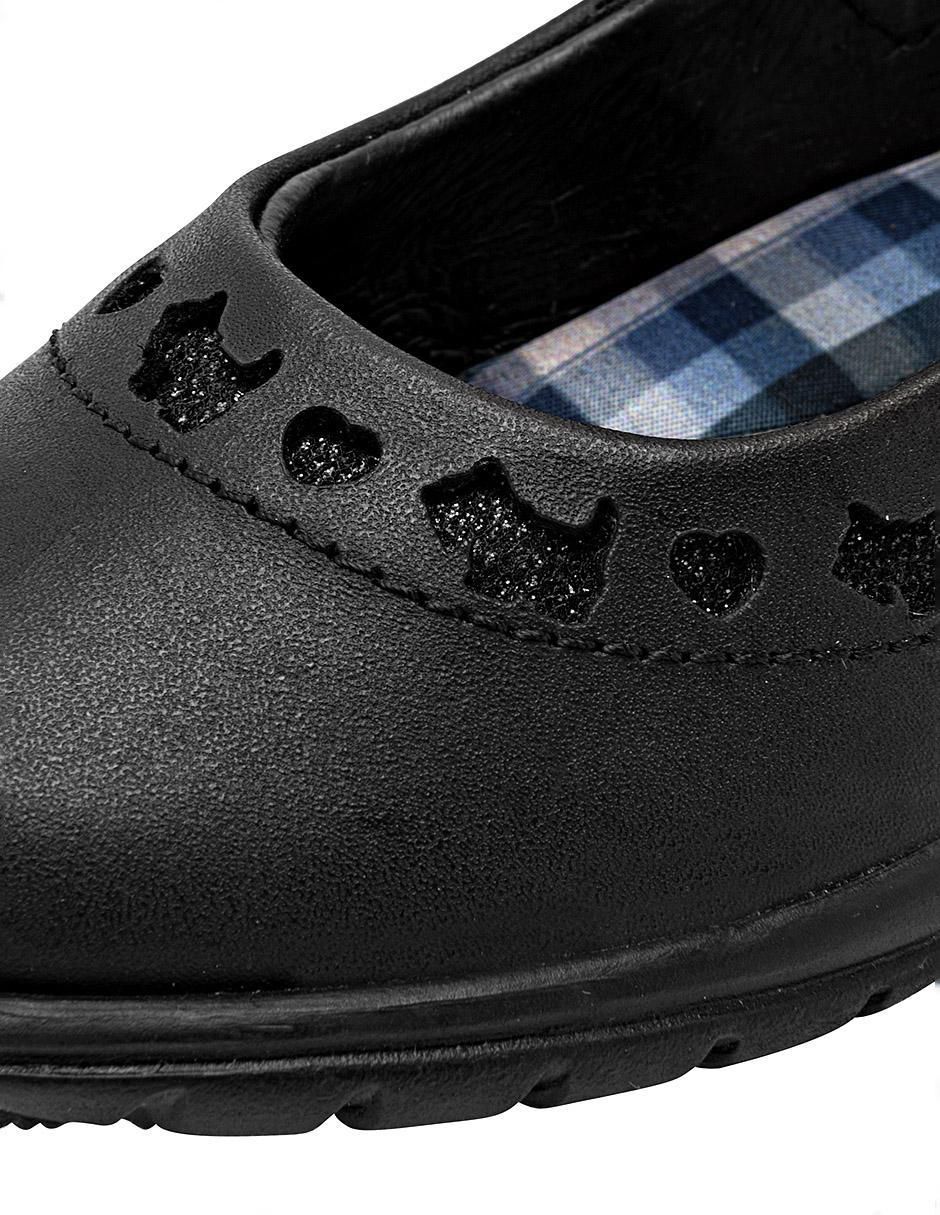 Zapato de piel para niña 2