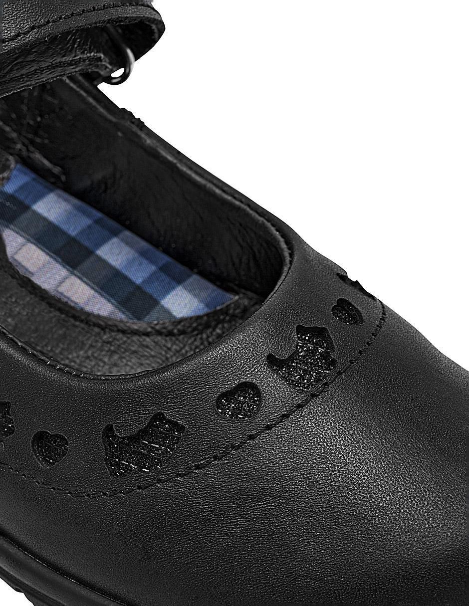 Zapato de piel para niña 3