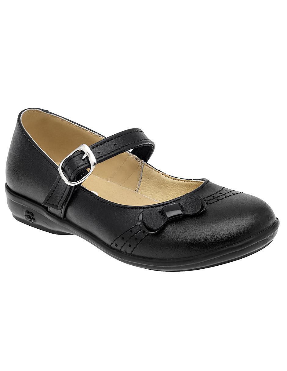 Zapato de piel para niña Zapato de piel para niña