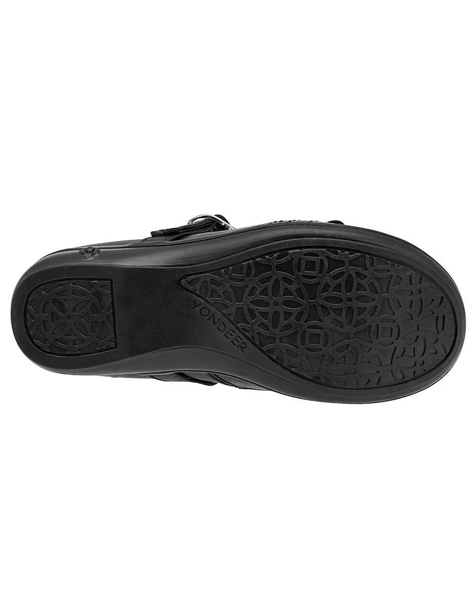 Zapato de piel para niña 3