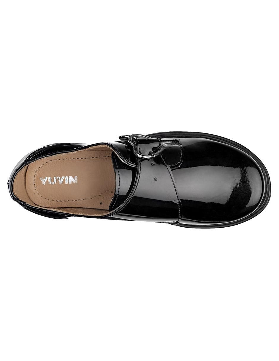 Zapato de piel para niña 2