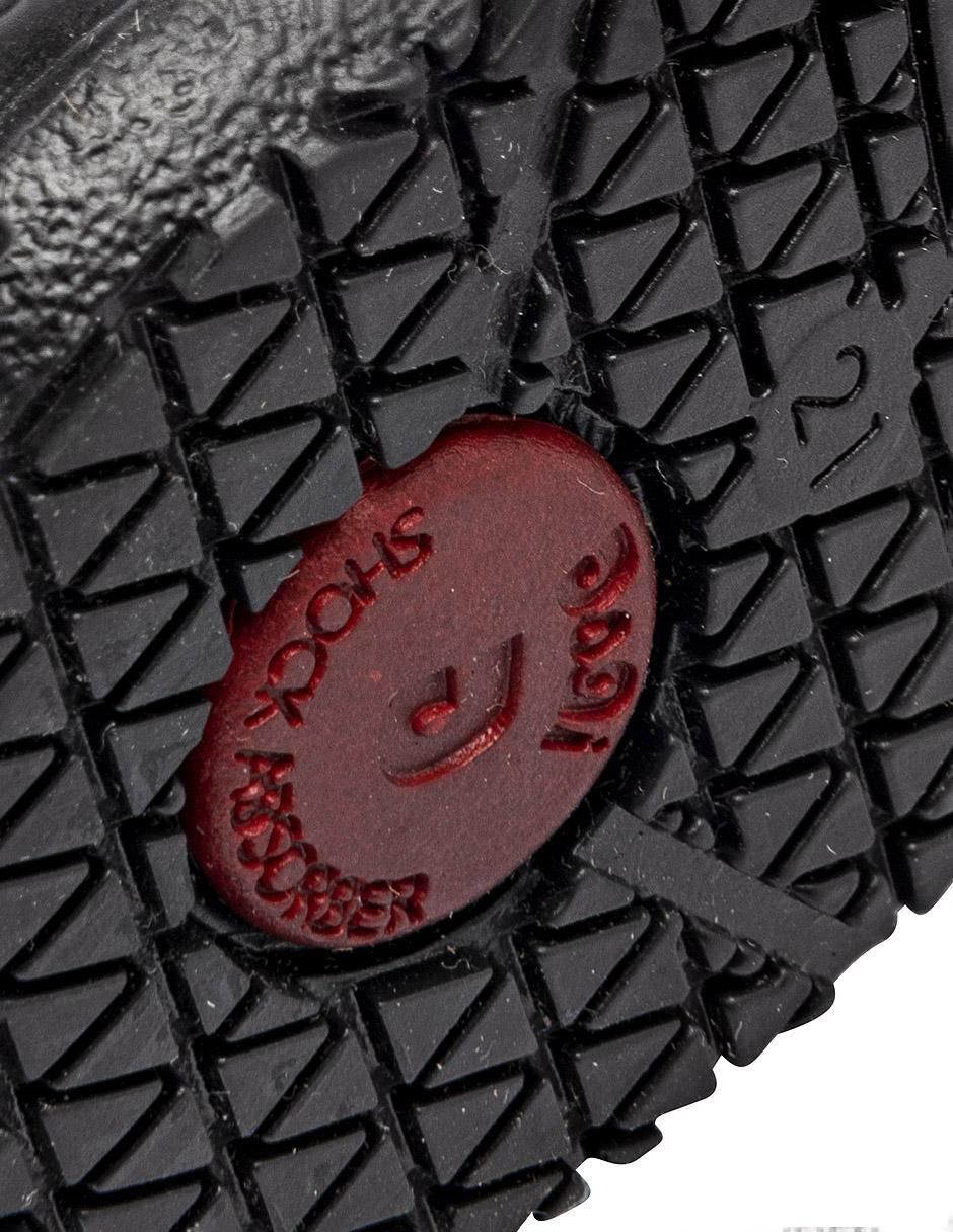 Zapato de piel para niña 2