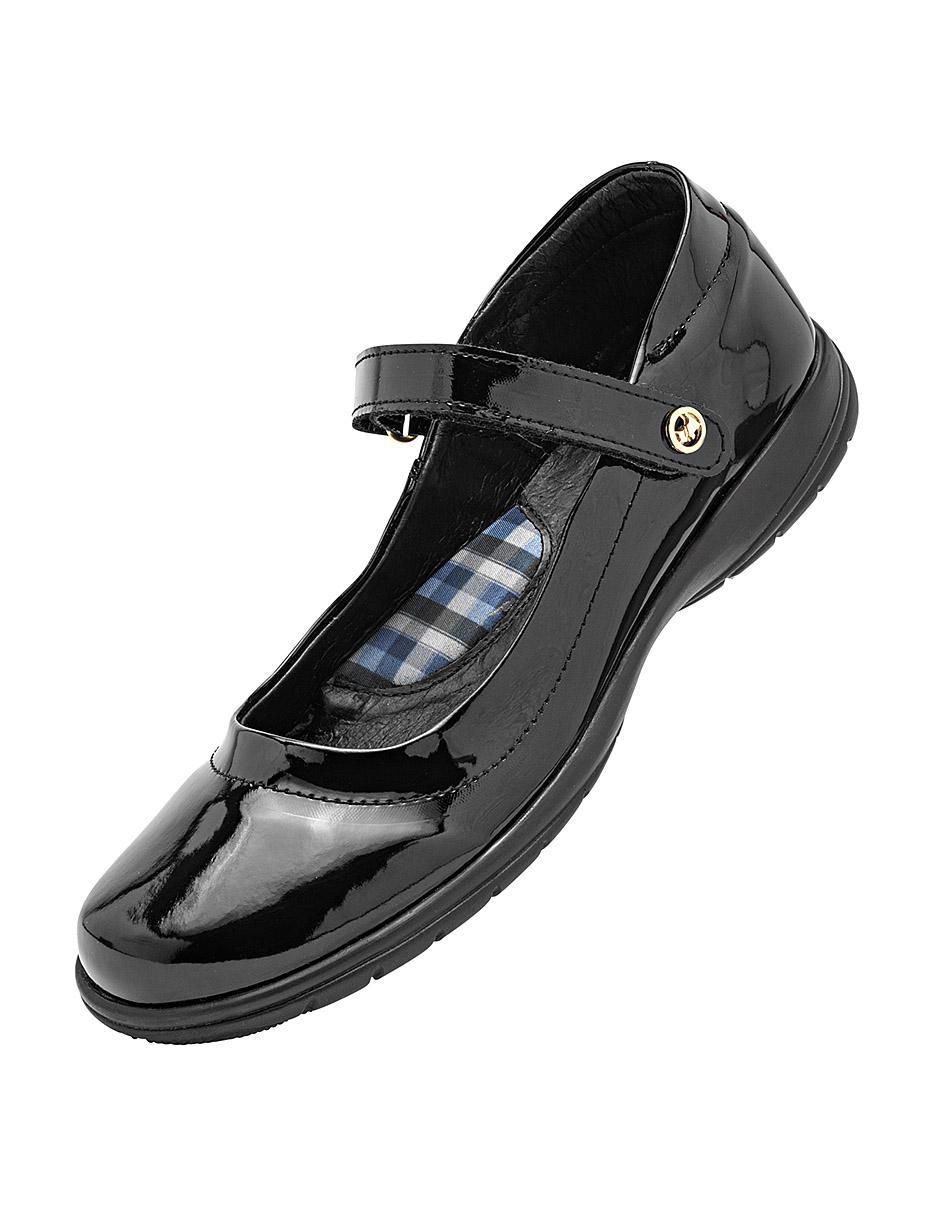 Zapato de piel para niña 3