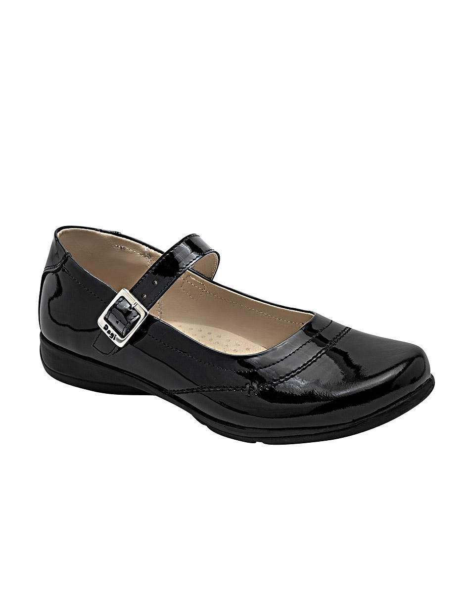 Zapato de piel para niña Zapato de piel para niña