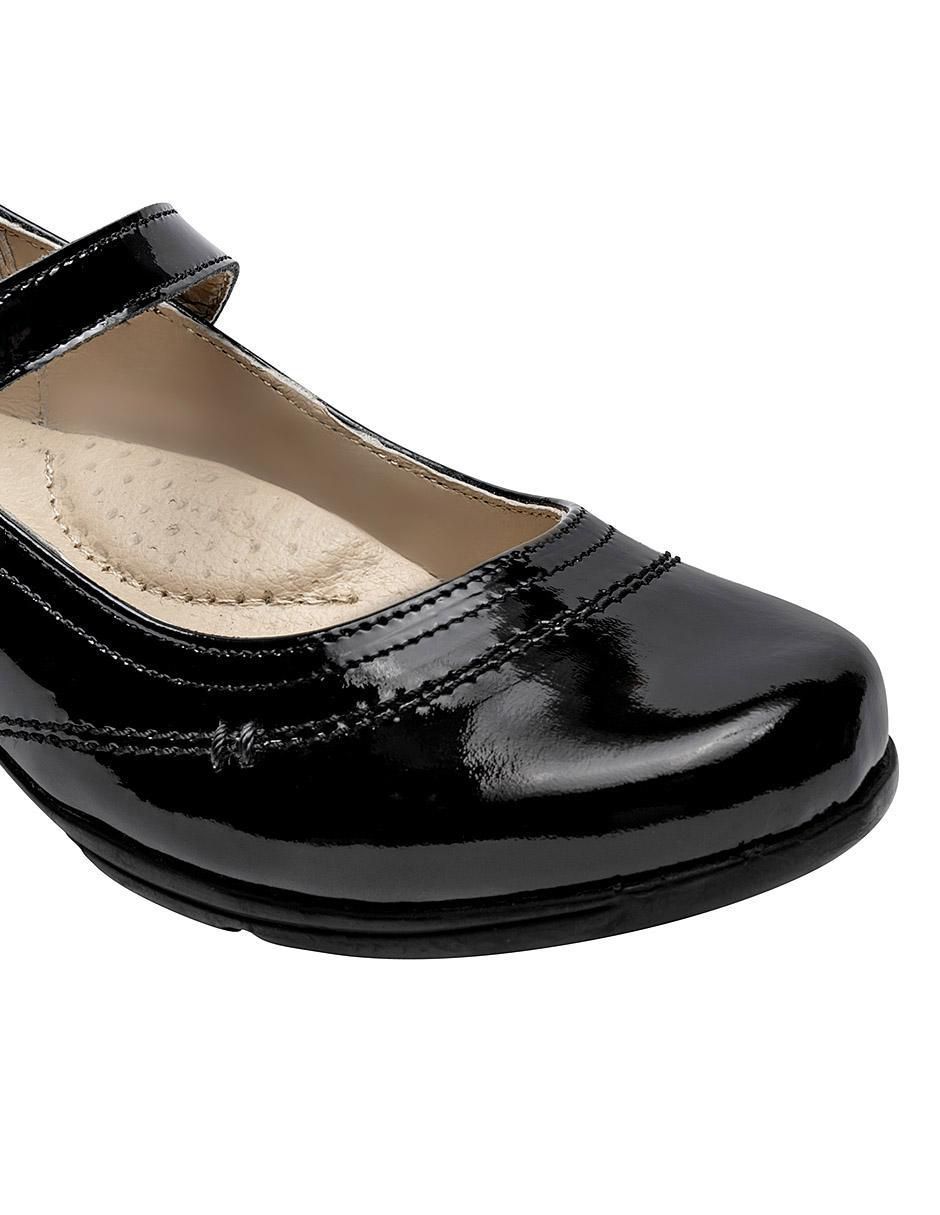 Zapato de piel para niña 3