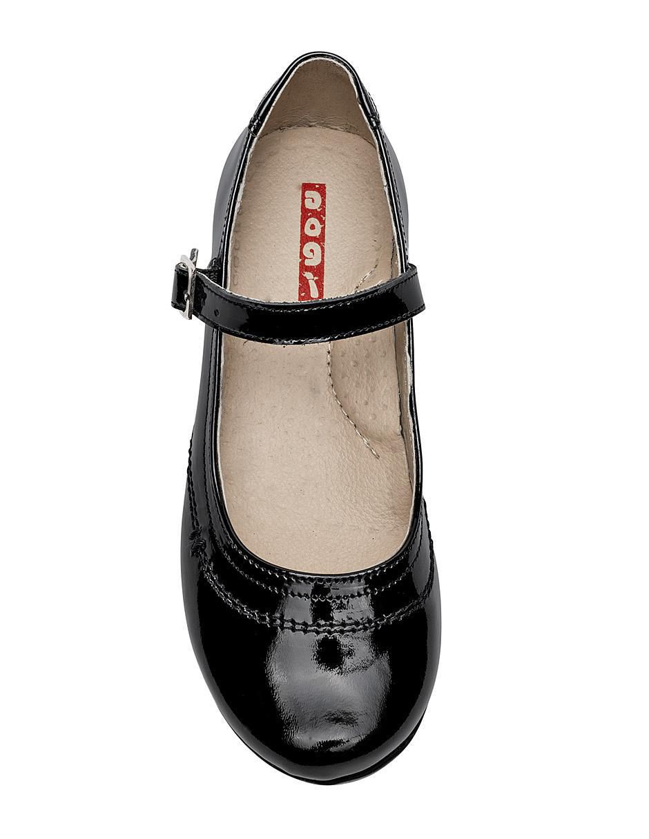 Zapato de piel para niña 5