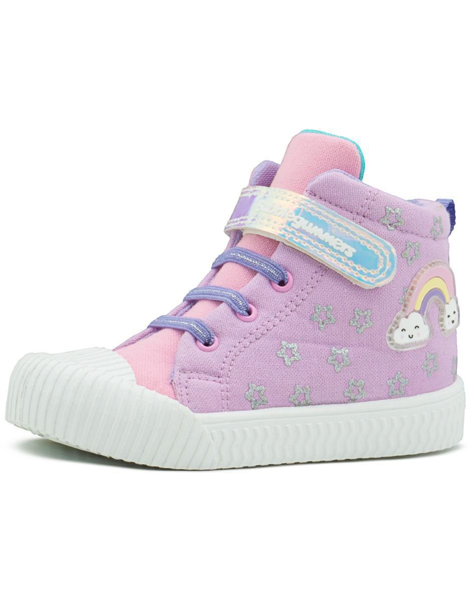 Tenis para niña 4